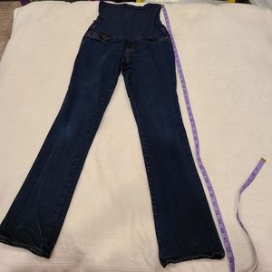 Indigo Blue maternity jeans